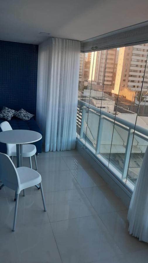 Wave Exclusive Apartments Salvador Bagian luar foto