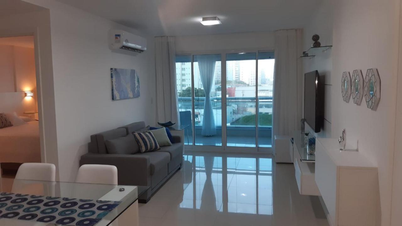 Wave Exclusive Apartments Salvador Bagian luar foto