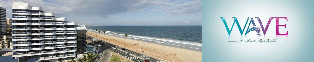 Wave Exclusive Apartments Salvador Bagian luar foto