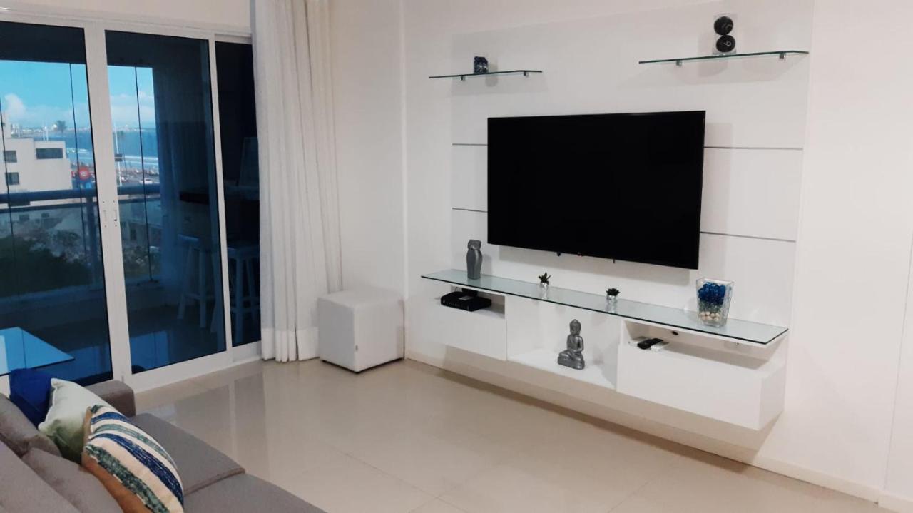 Wave Exclusive Apartments Salvador Bagian luar foto