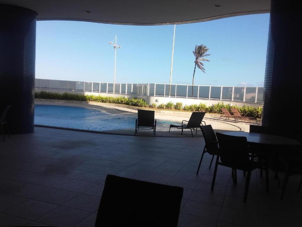 Wave Exclusive Apartments Salvador Bagian luar foto