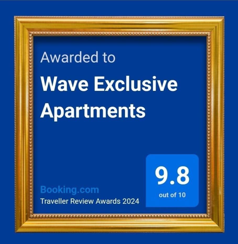 Wave Exclusive Apartments Salvador Bagian luar foto