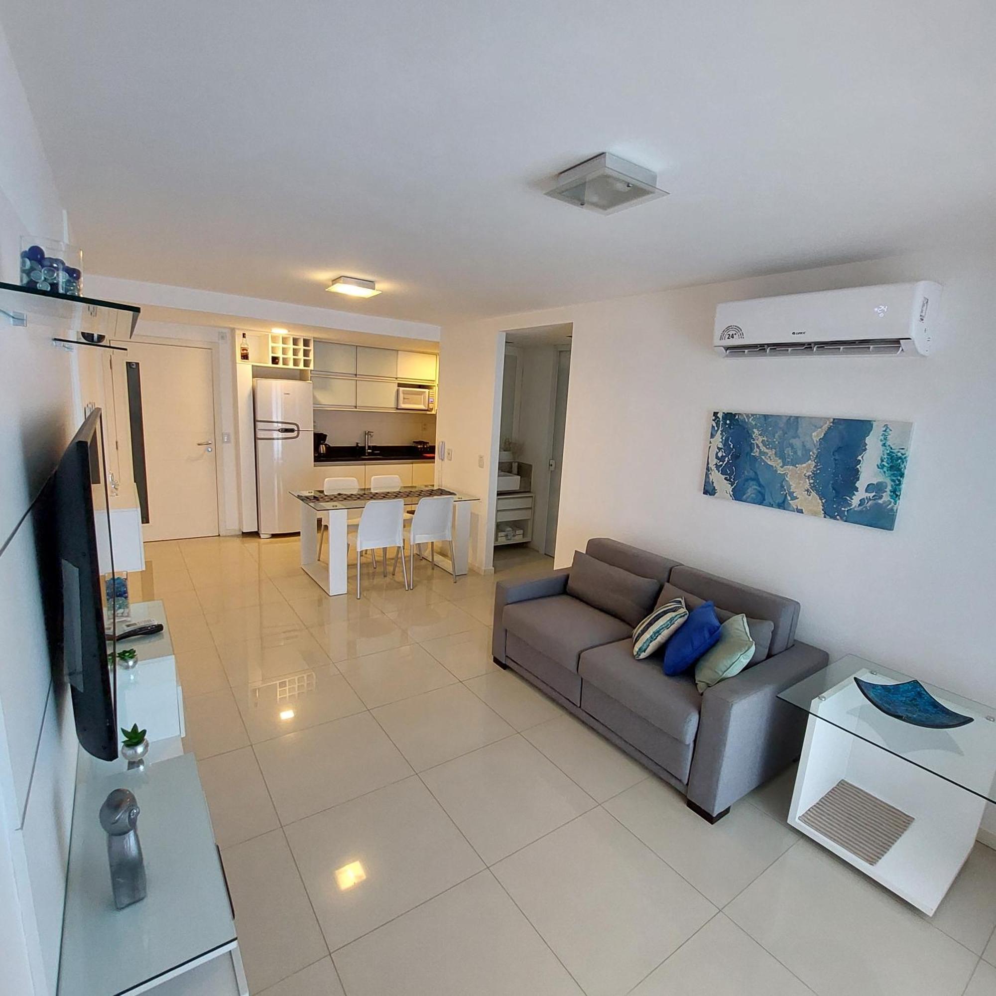 Wave Exclusive Apartments Salvador Bagian luar foto
