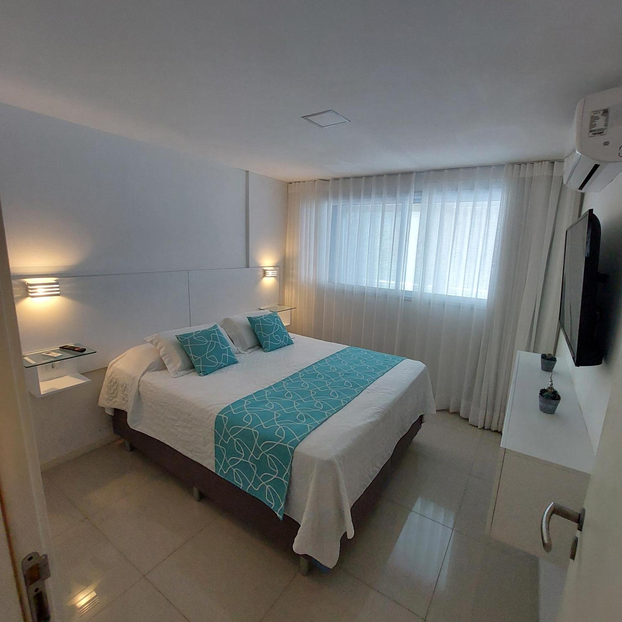 Wave Exclusive Apartments Salvador Bagian luar foto
