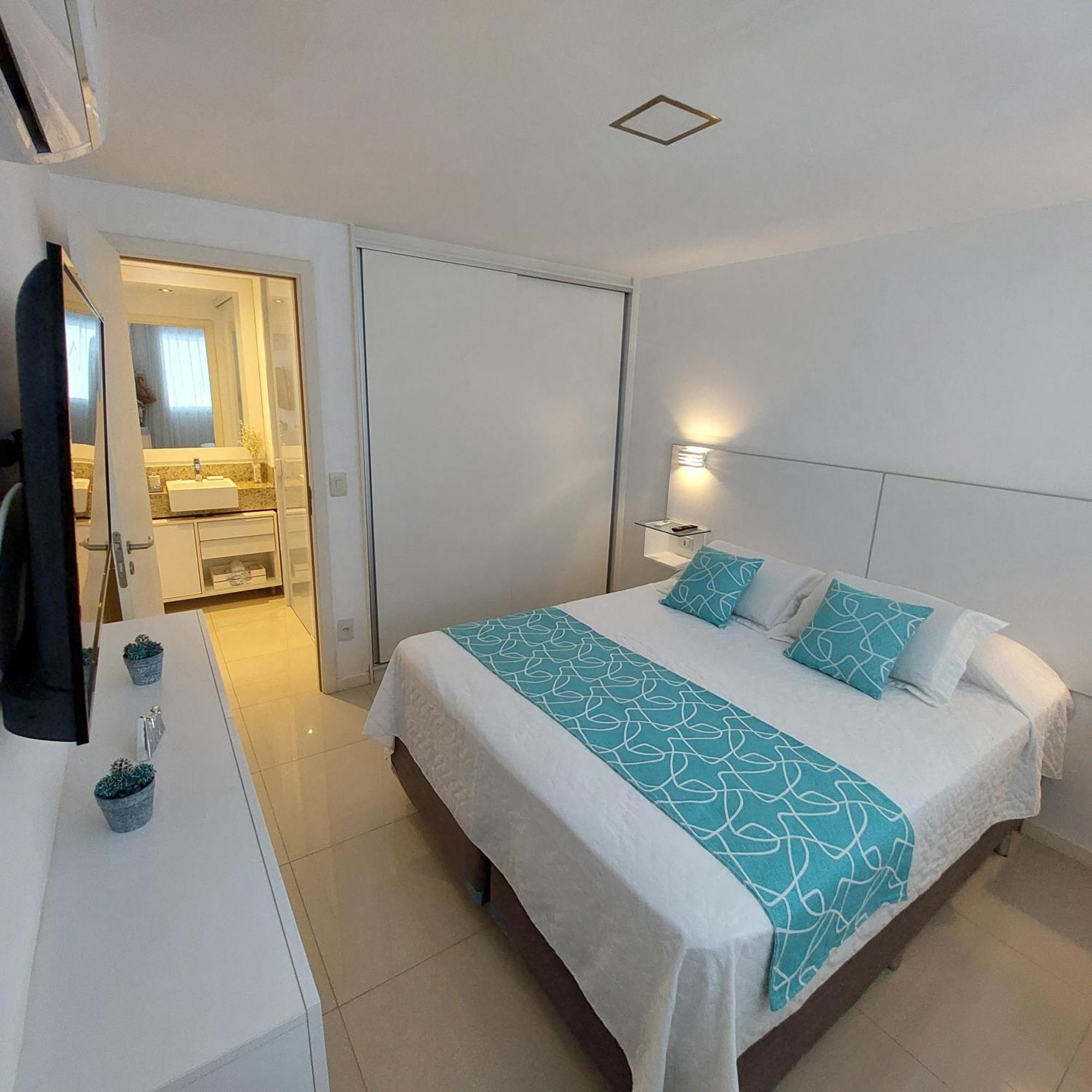 Wave Exclusive Apartments Salvador Bagian luar foto