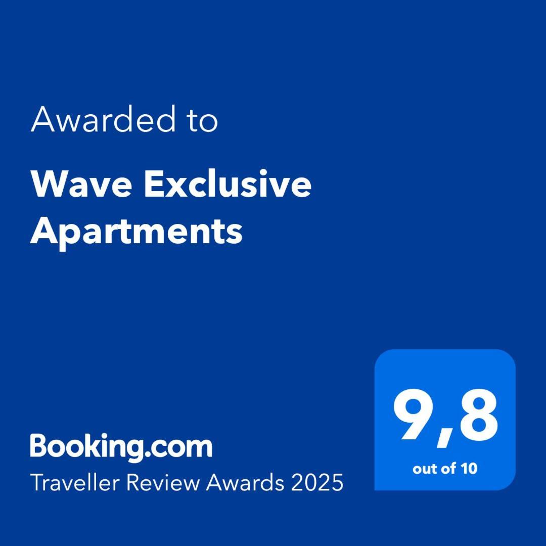 Wave Exclusive Apartments Salvador Bagian luar foto